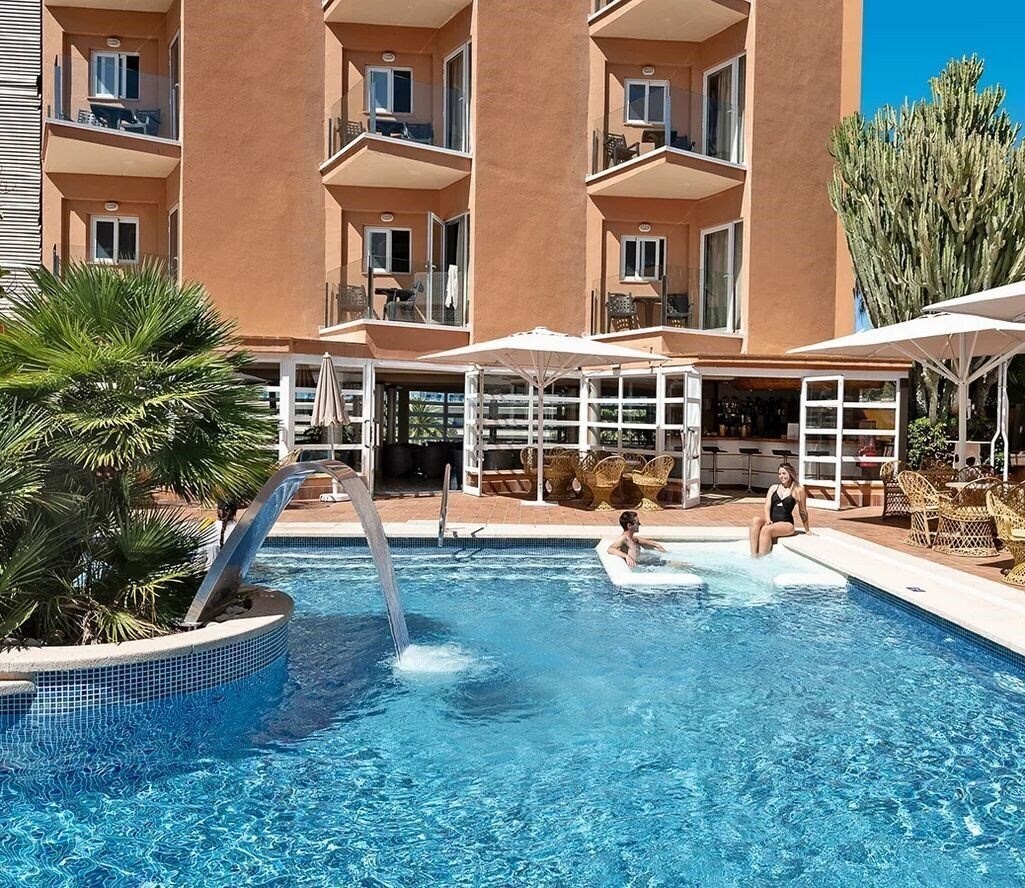 Картинка Allsun Vera Beach 3*